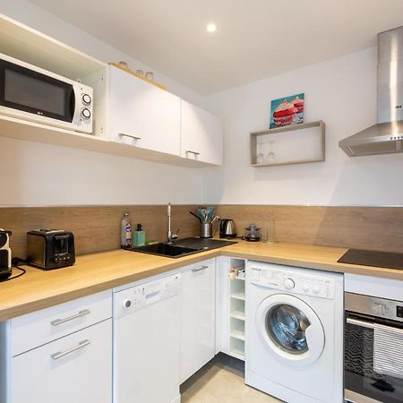 Meuble 2 Etoiles, Wifi, A 2 Pas Des Plages เฟรฌูส ภายนอก รูปภาพ