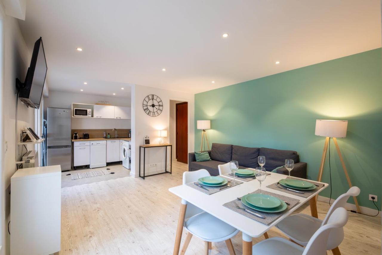 Meuble 2 Etoiles, Wifi, A 2 Pas Des Plages เฟรฌูส ภายนอก รูปภาพ