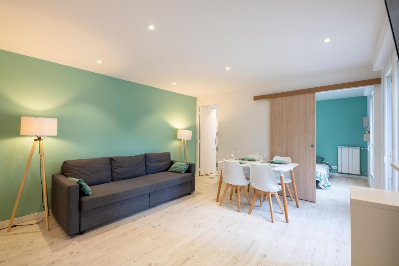 Meuble 2 Etoiles, Wifi, A 2 Pas Des Plages เฟรฌูส ภายนอก รูปภาพ