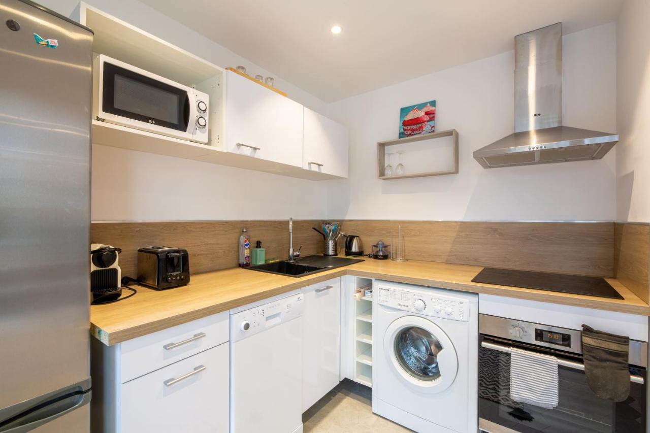 Meuble 2 Etoiles, Wifi, A 2 Pas Des Plages เฟรฌูส ภายนอก รูปภาพ